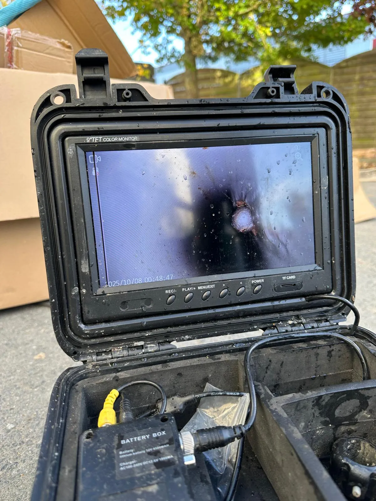 Intervention urgence 24h/24 - Service Débouche disponibilité totale